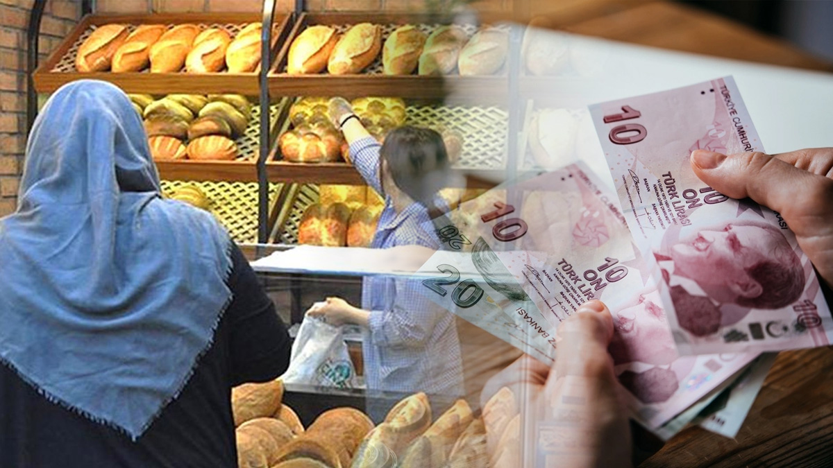 Ekmek zamları bitmiyor! Bir ilde daha zam geldi: 210 gram ekmek bu fiyata satılacak