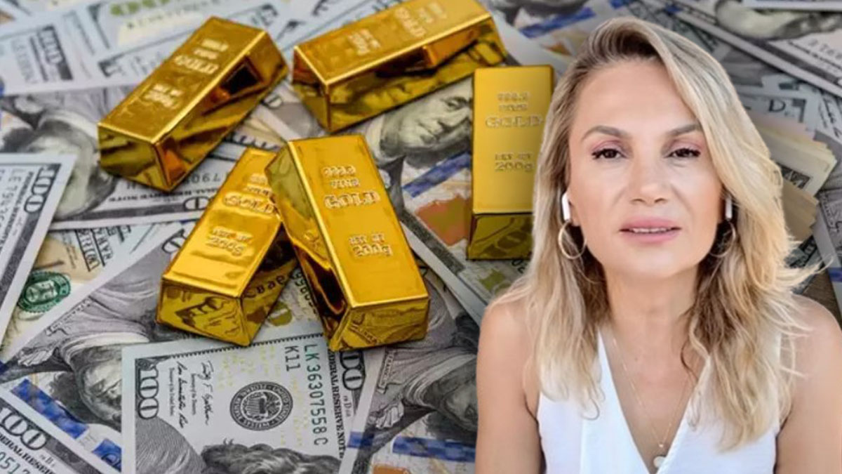 Hatice Kolçak dolar düşecek mi açıkladı! Yatırımcılara önemli tavsiye: Bunlar alım fırsatı olabilir