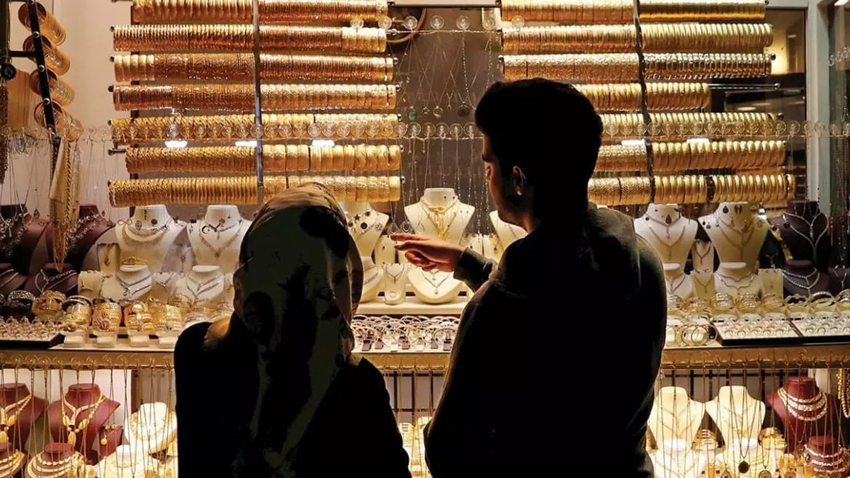 Altın fiyatlarında dananın kuyruğu 22:50'de koptu! Açıklamayla birlikte adeta kanat taktı uçuşa geçti