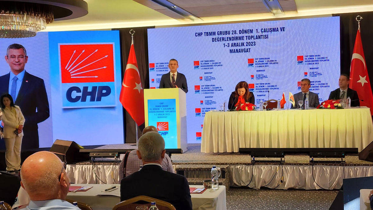 Özgür Özel'den 'seçim' açıklaması: Psikolojik iktidar yeniden bize geçecek