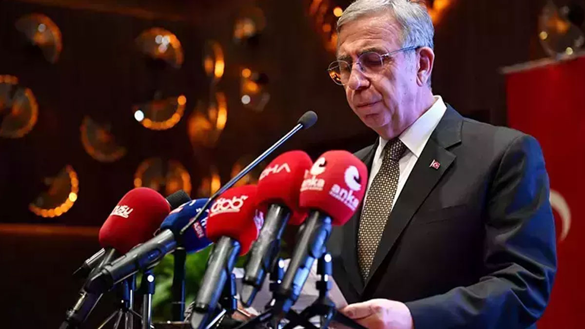 Mansur Yavaş, ABB için adaylık başvurusunu yaptı