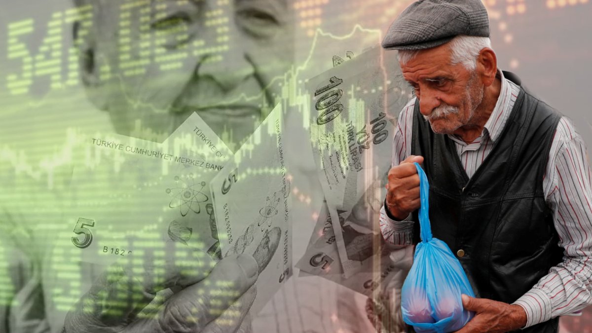 Gözler enflasyon rakamında! Memur ve emekli ne kadar zam alacak?