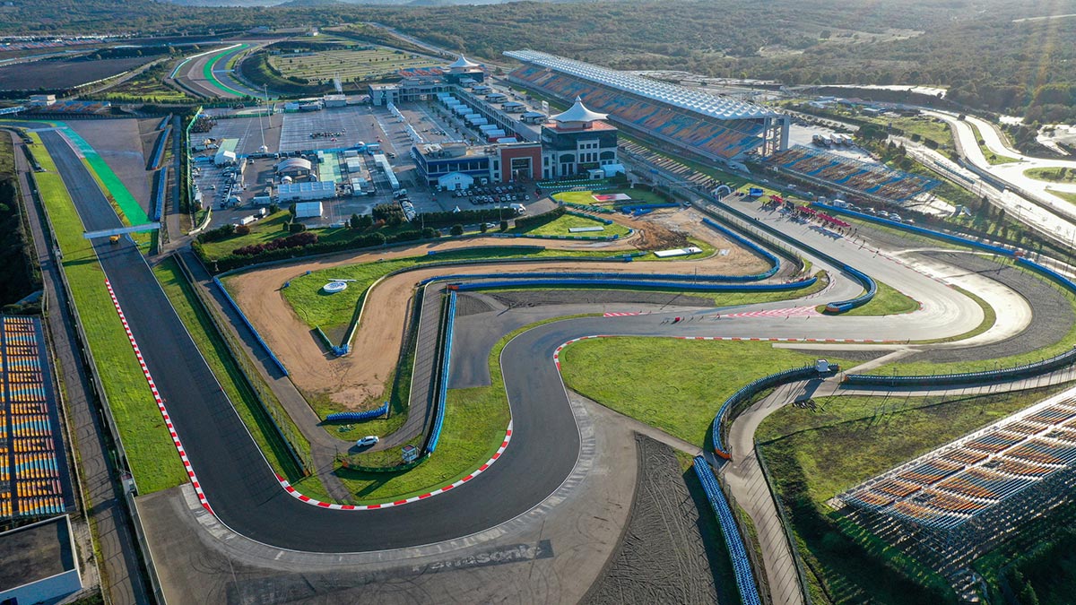 İstanbul Park yarış pisti tahliye edilecek! Mahkeme son kararı verdi...