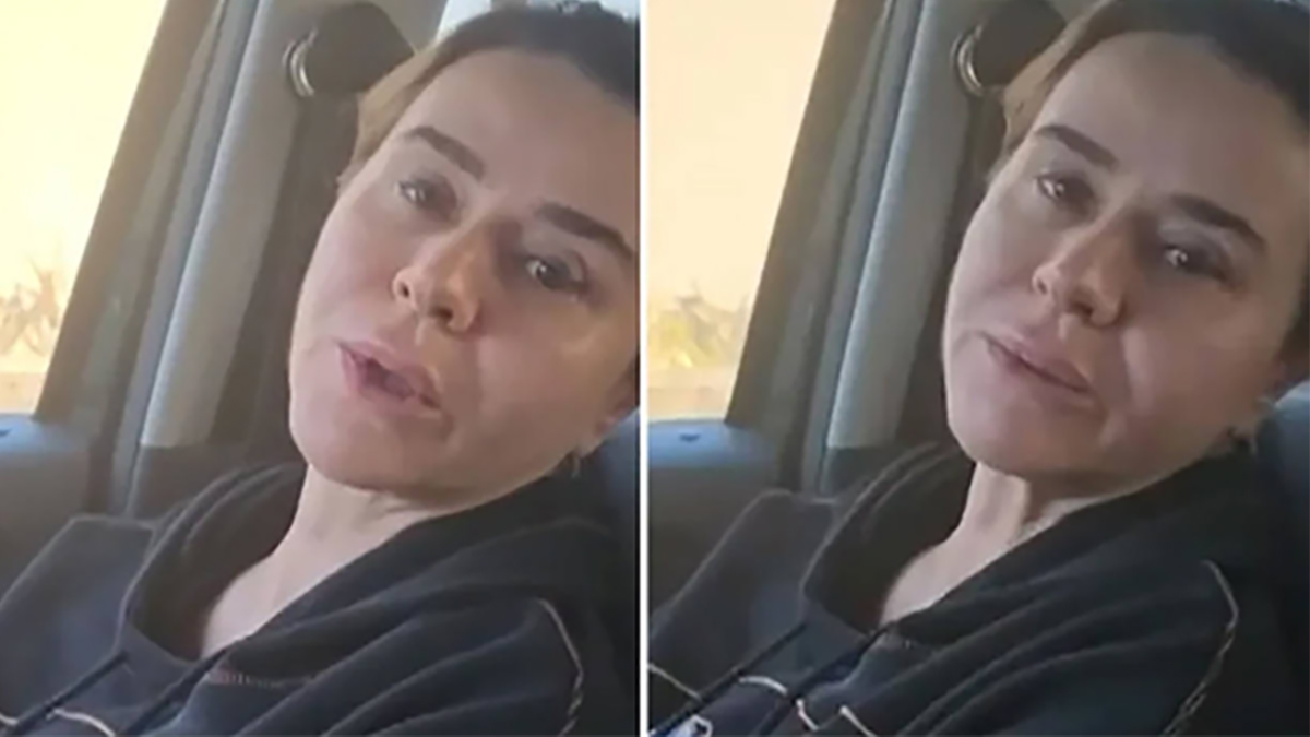 'Seçil Erzan'ı tehdit' videosuyla ilgili yeni açıklama: Çaresiz, ağlamaklı...