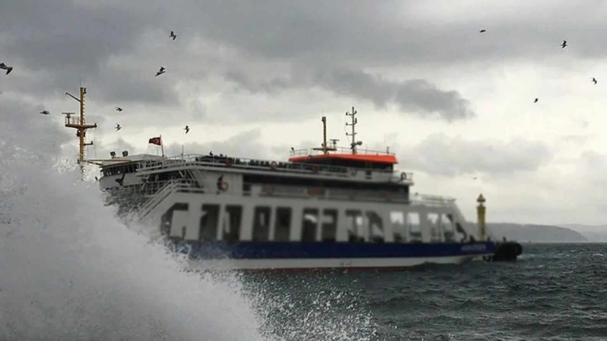 İstanbul, Bursa, Çanakkale dikkat! O seferlerin hepsi iptal edildi: Gidip boşuna beklemeyin