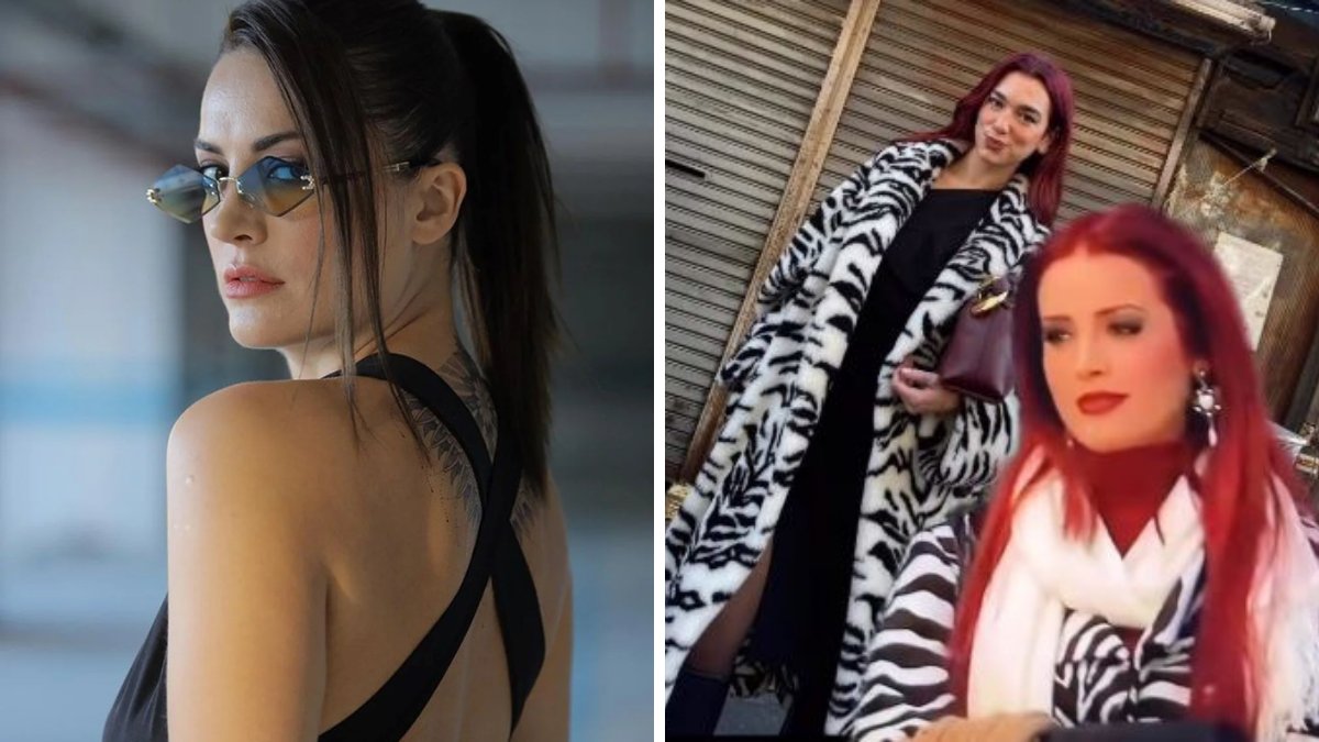 İrem Sak'tan Dua Lipa'ya gönderme: İzlenme rekoru kırdı