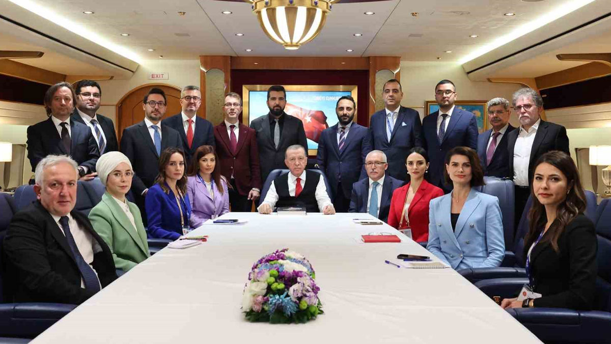 Erdoğan’dan asgari ücret açıklaması: Tek zamla bu işi bitiririz