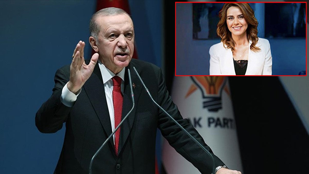 Erdoğan'dan 'Seçil Erzan' sorusuna cevap: Bankanın en üst düzey...