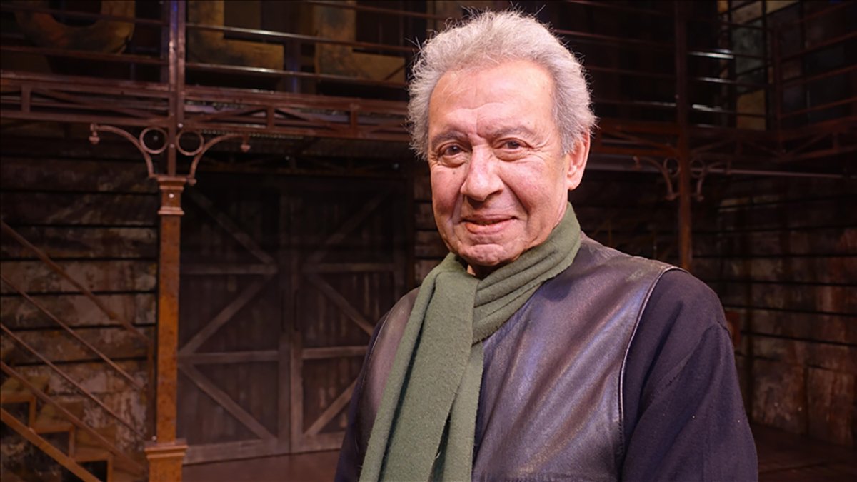 Usta oyuncu Can Gürzap'ın cenaze programı belli oldu