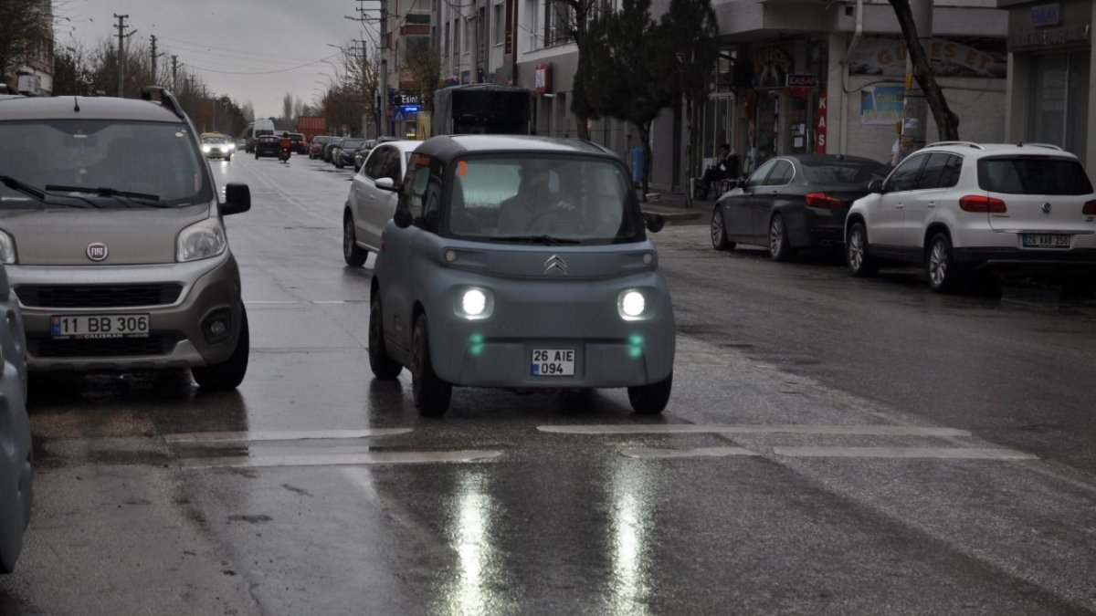 Araç kiralamada yeni dönem! Mikro araçlara talep yağıyor: Saati 200 TL'ye hem ekonomik hem elektrikli