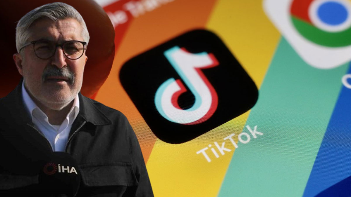 AK Partili vekil açıkladı: Tik Tok’un lisansı iptal edilebilir