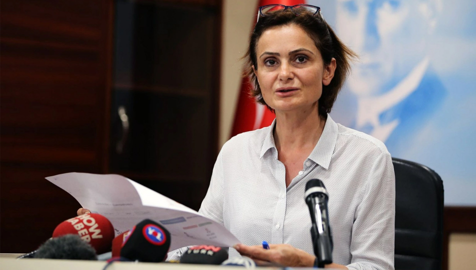 Canan Kaftancıoğlu eski işine geri dönüyor