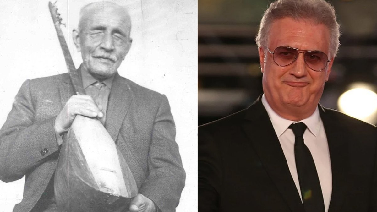 Tamer Karadağlı Aşık Veysel'e hayat verecek