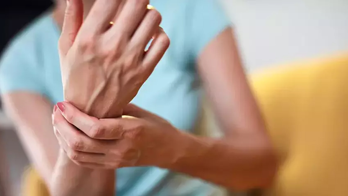 Sabah tutukluğu yaşıyorsanız dikkat: Romatizma habercisi olabilir