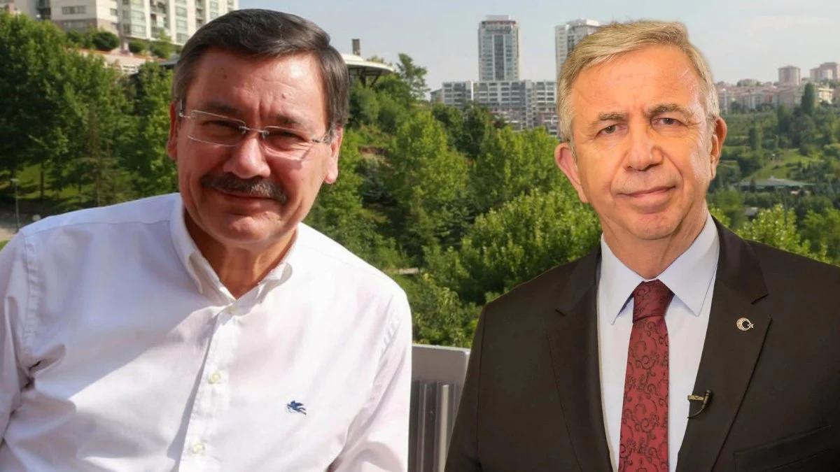 Mansur Yavaş'tan Melih Gökçek açıklaması: Yargıtay aşamasını beklemeden evi tahliye etmeli