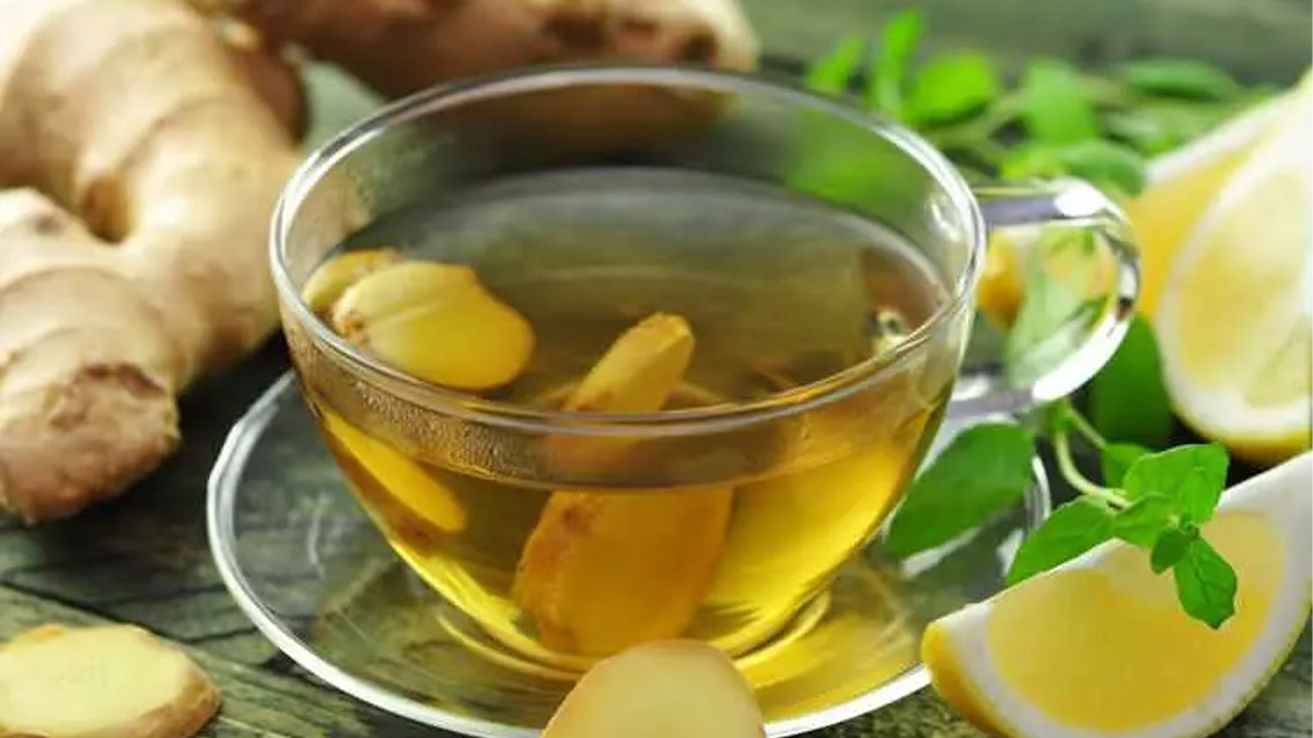 Zencefil çayı faydaları