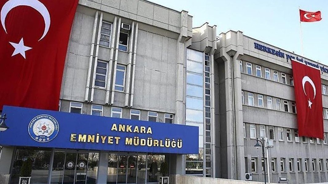 Ankara Emniyeti'nden 'çocuk kaçırma' iddialarına yalanlama