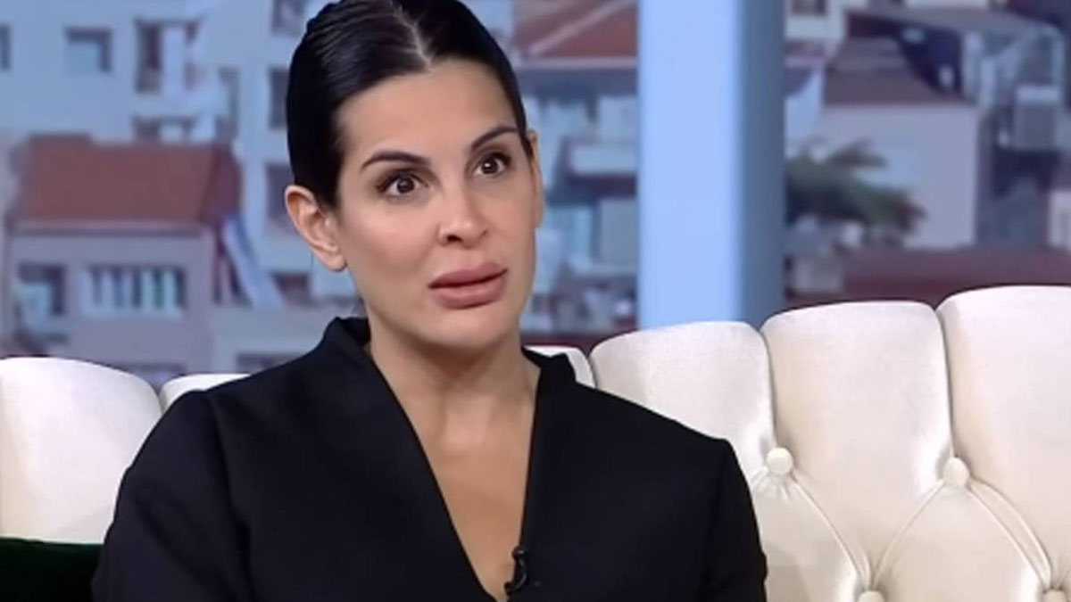 Sakın sakin konuşan Eylül Öztürk mal varlığına el konulunca patladı: Sosyal medyadan yaptığı açıklamayla herkese sitem etti