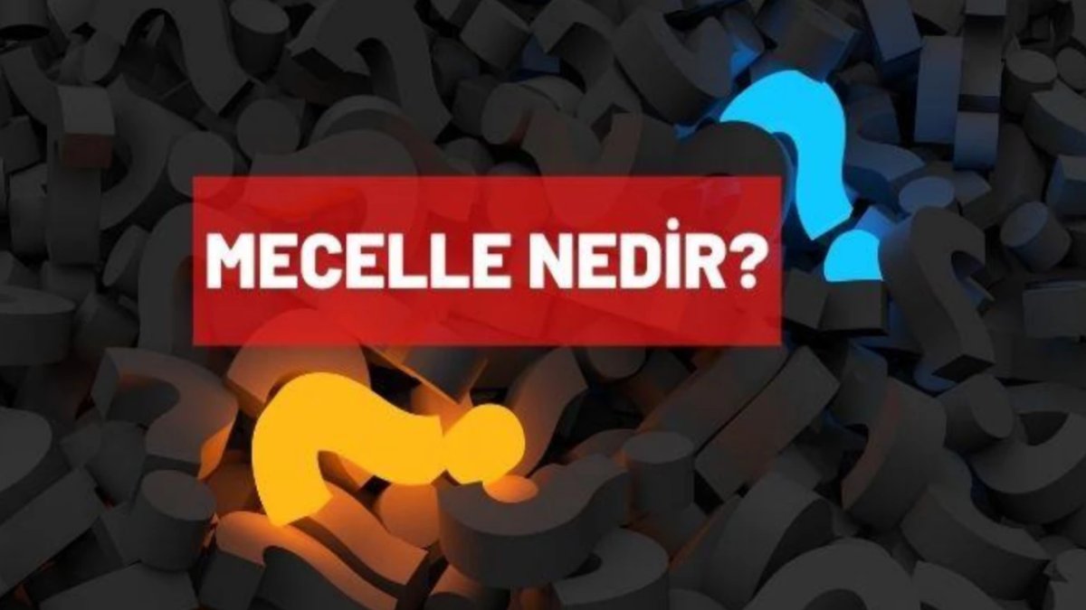 Mecelle Nedir: İslam Hukukunun Kökenleri ve Önemi