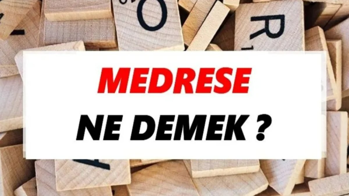 Medrese Nedir? Türkiye'de Eğitim Tarihindeki Önemli Bir Kurum