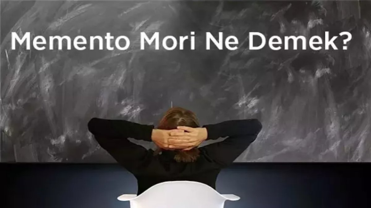 Memento Mori Ne Demek: Hayatın Anlamını Sorgulayan Bir Bakış