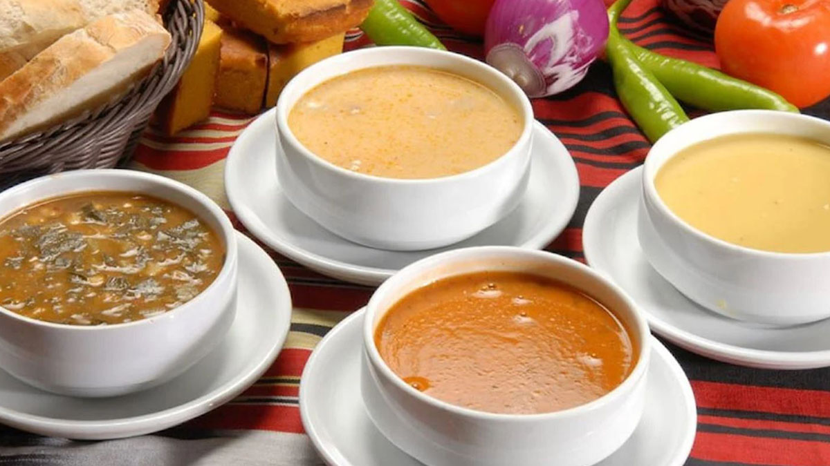 Kahvaltıda çorba içmenin 8 faydası! Osmanlı padişahları da sabah çorba içerdi: Meğer bir bildikleri varmış
