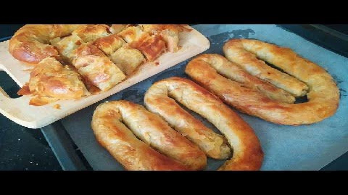 Böreğin içine 1 bardak onu koyun çıtır çıtır olacak! Meşhur börekçilerin sırrı