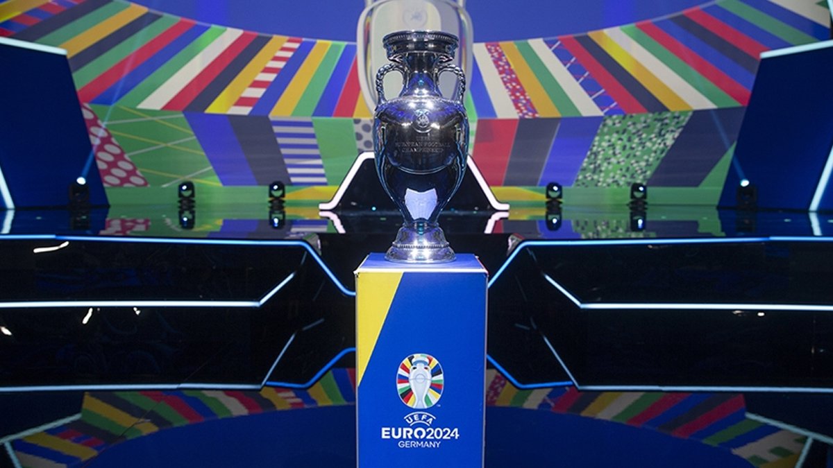 A Milli Takım'ın EURO 2024 Grupları'ndaki rakipleri belli oldu