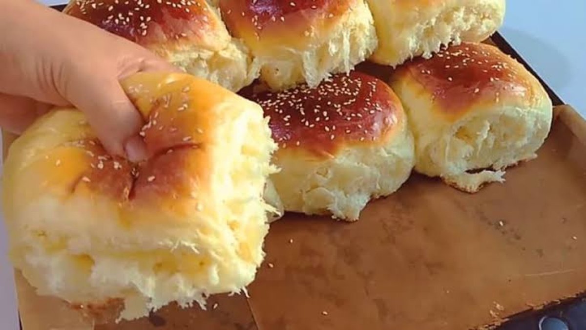 Poğaça, börek, keki balon gibi şişiren püf noktası! Kabına sığmayacak