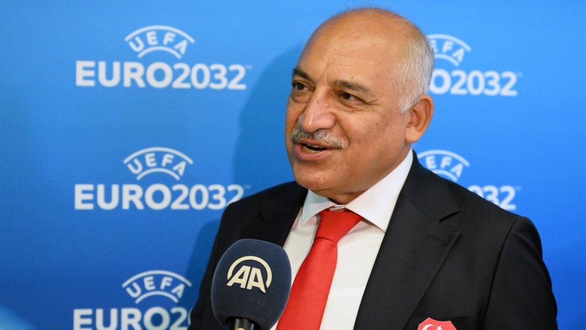 Türkiye'nin EURO 2024 Grupları belli oldu! TFF Başkanı iddialı konuştu