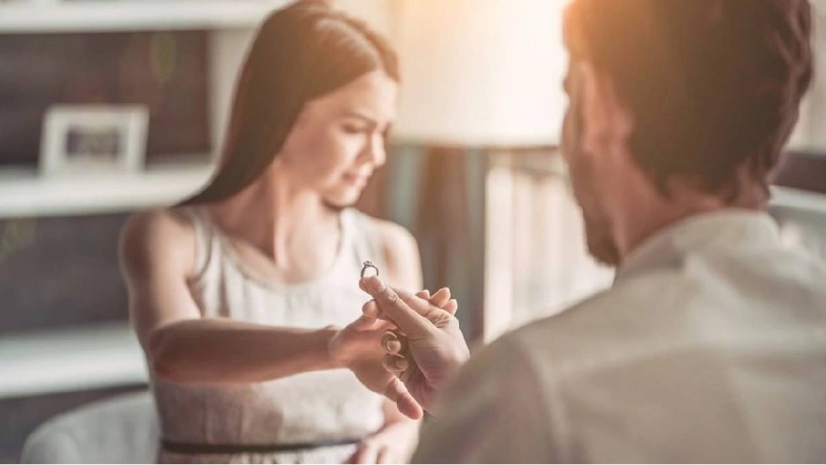 Bekarların neden evlenmek istemediği ortaya çıktı! Meğer bu fobi yüzünden evlenemiyorlarmış: Gomofobi…