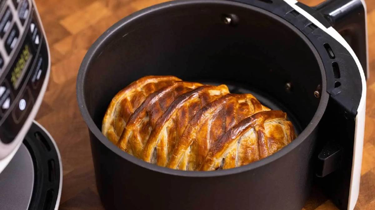 Canan Karatay’ın kilo aldırmayan ekmeğini airfreyer deneyin parmaklarınızı yiyin! Kahvaltıda misafirlerinize şov yapın