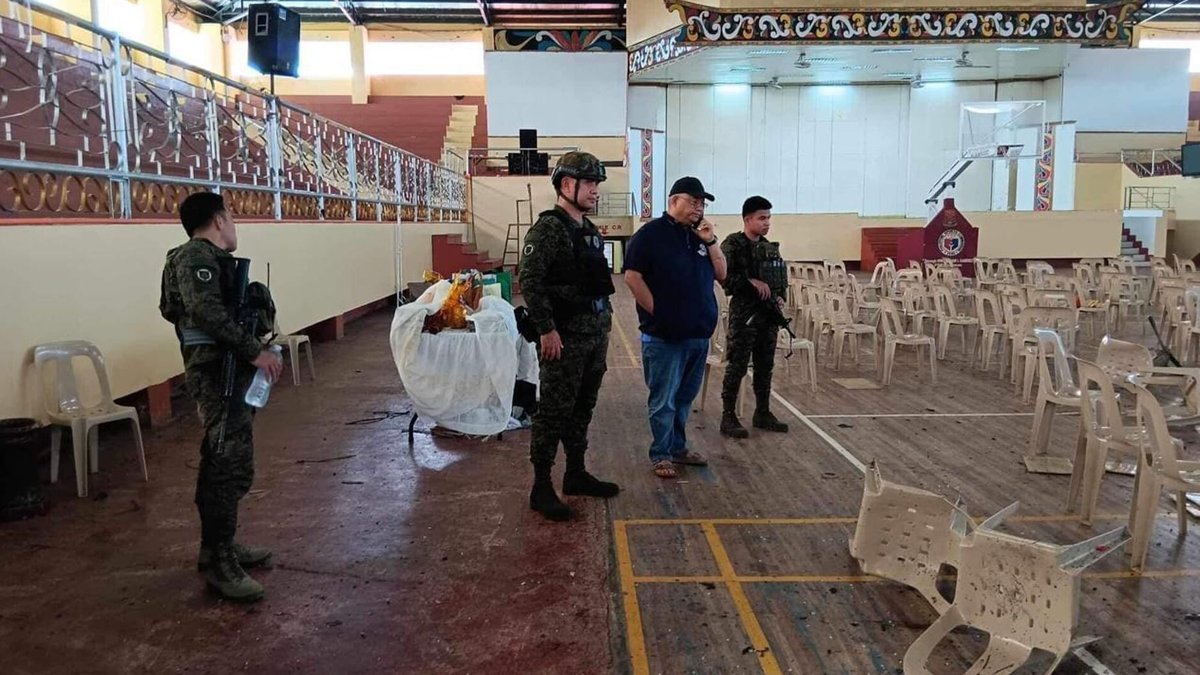 Filipinler’de üniversiteye bombalı saldırı: 4 ölü, 42 yaralı