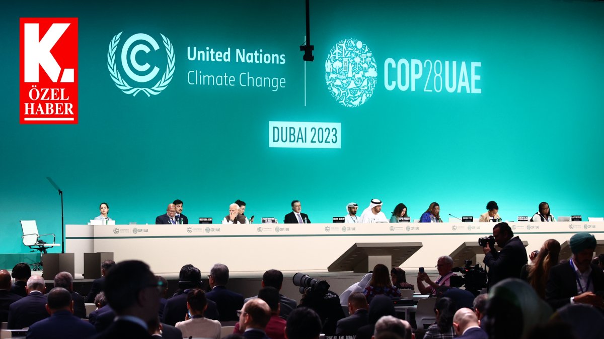 Milyonların gözü BM İklim Zirvesi Dubai'de: Katılım çok yoğun, ortak çözüm zor