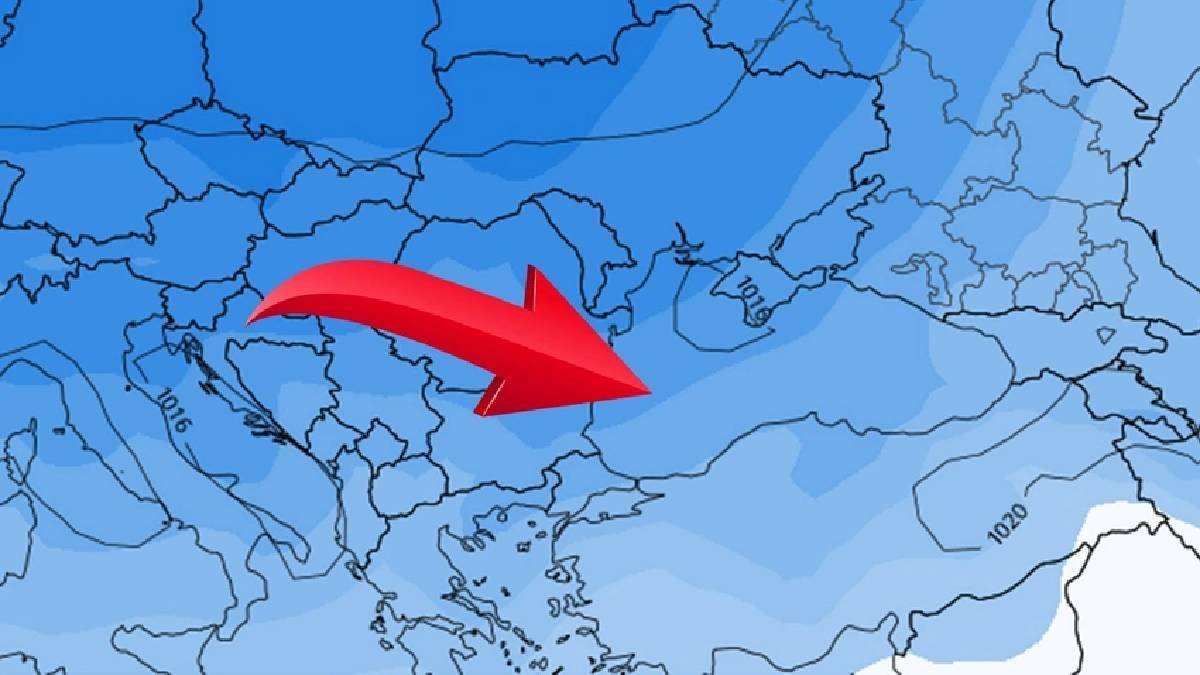 Yarın donacağız ama asıl soğuk hava çarşamba günü geliyor! Tüm Türkiye'yi etkisi altına alacak