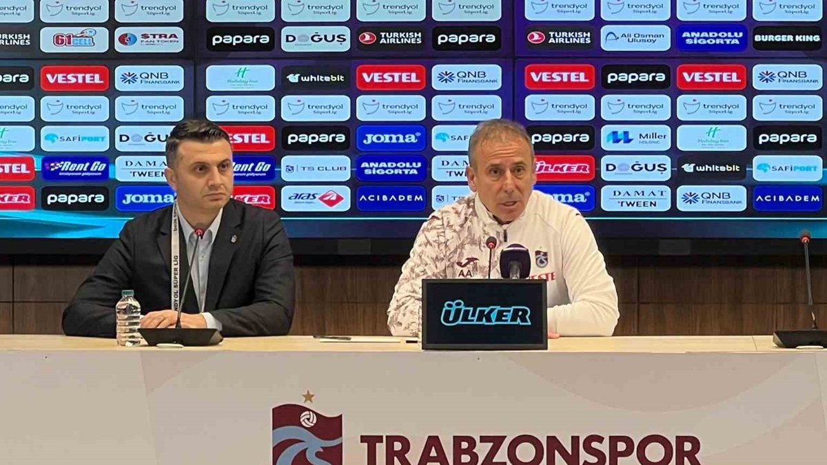 Abdullah Avcı'dan oyuncularına sitem! "Beklediğim etkinliği gösteremediler"