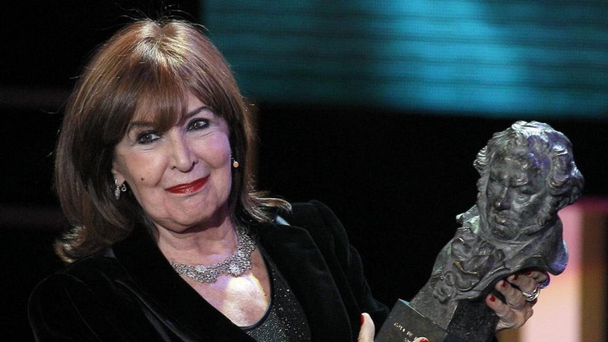 Oyuncu Concha Velasco 84 yaşında hayatını kaybetti