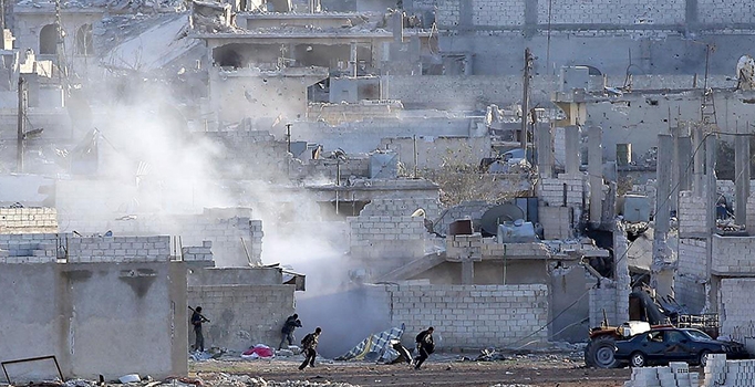 Esad'ın yalanını 
çürüten görüntü