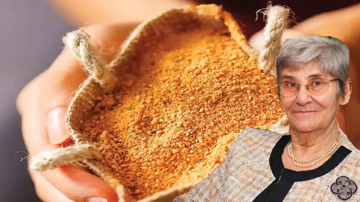 Canan Karatay'dan tarhananın faydasını 10'a katlayan tarif! Bu şekilde pişirirseniz evinize hastalık uğramaz