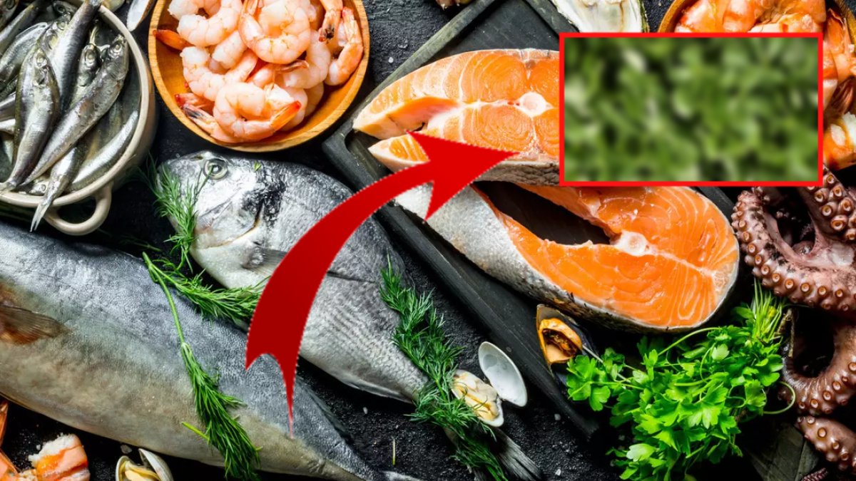 Balıkla aynı oranda omega-3 içeriyor! Pazar tezgahlarında satılıyor: Hem ucuz hem besleyici
