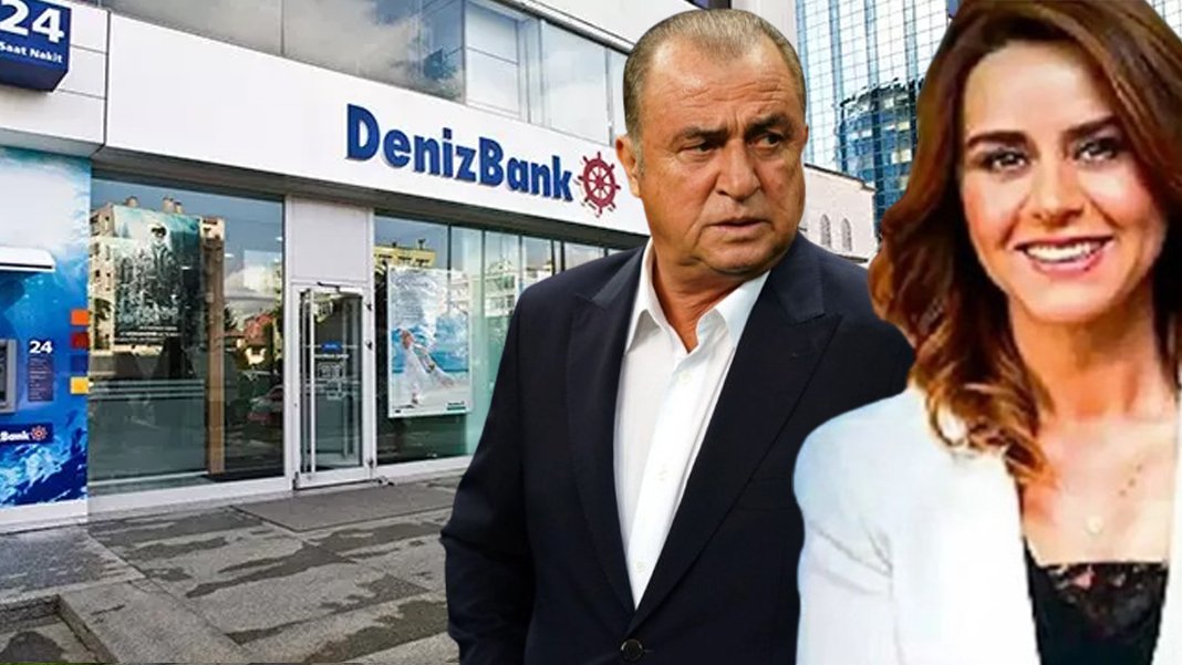 Fatih Terim Seçil Erzan'dan şikayetçi: Bankada olması gereken 3 milyon dolar yok