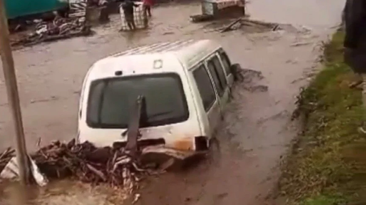 Çok sayıda ev hasar gördü! Tanzanya sel felaketi ile savaşıyor: 47 ölü, 80 yaralı