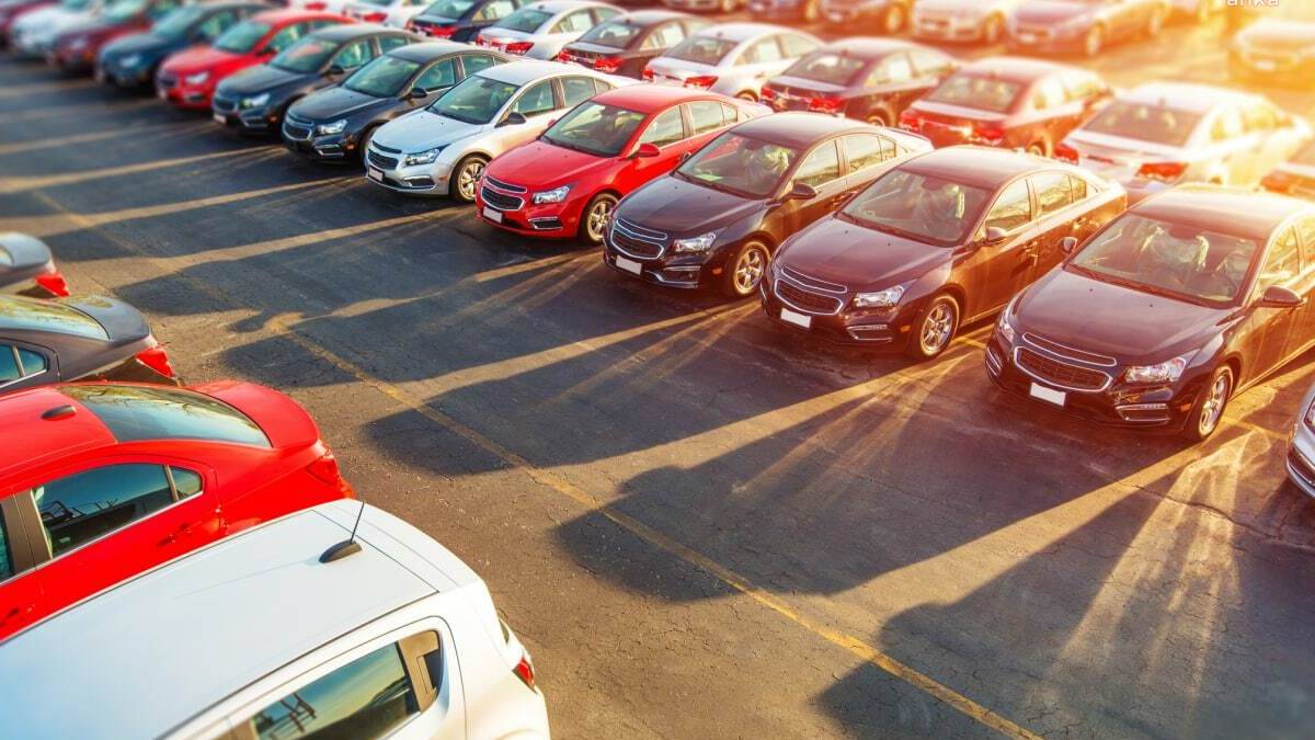 Otomotiv satışlarında bir ilk! İlk kez 1 milyon barajı aşıldı