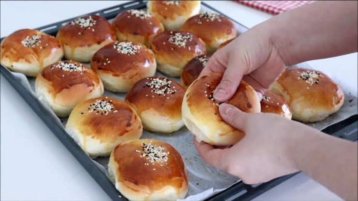 Poğaça hamuruna süt yerine bundan koyun kabarması durmuyor! Asla bayatlamıyor