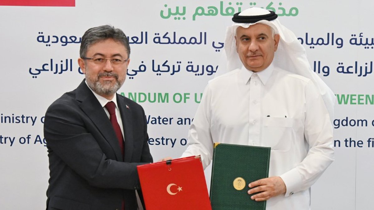 Türkiye ile Suudi Arabistan arasında "işbirliği" anlaşması