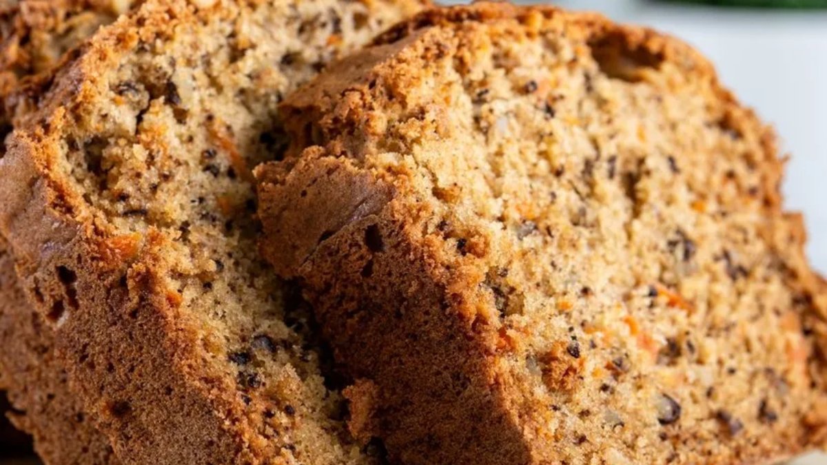 Havuçlu cevizli kek