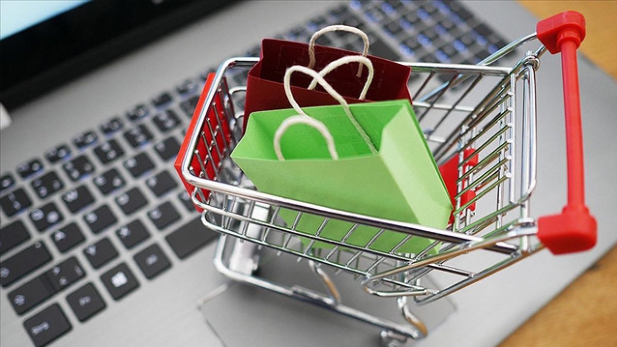 E-ticarette tüm zamanların rekoru