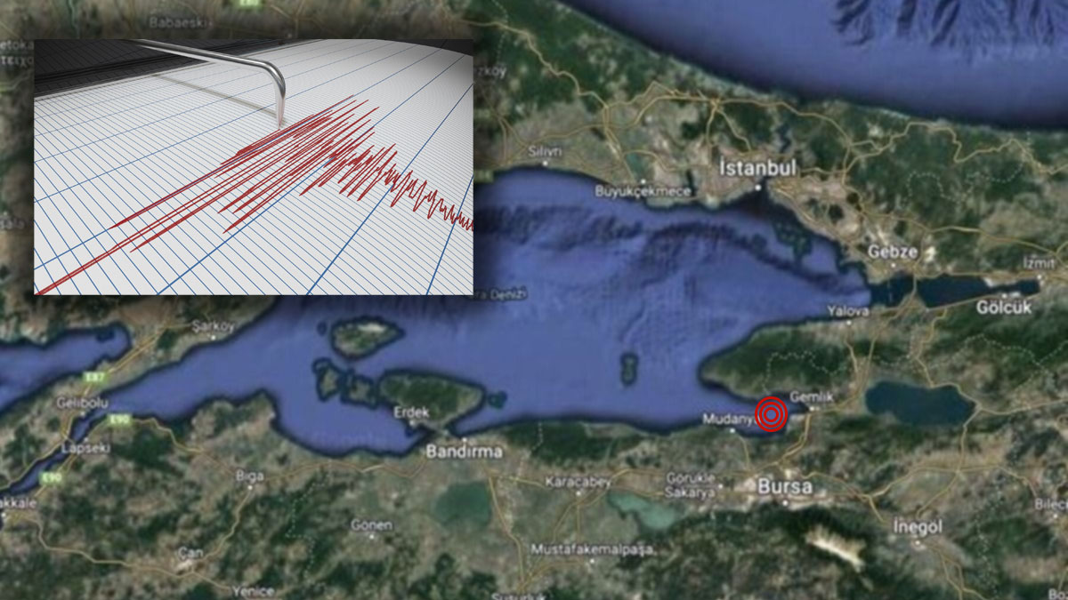 Marmara depremi sonrası uzmanlardan ilk değerlendirme: İstanbul için şu anda bir tehlike yok