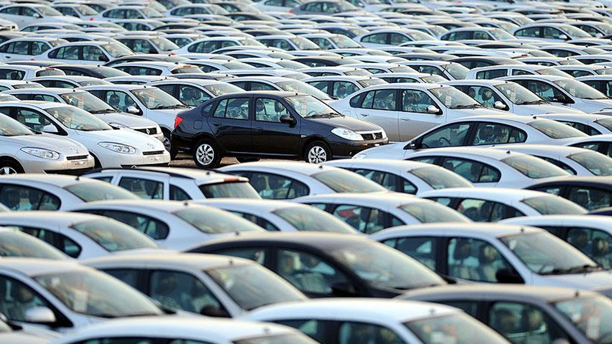 Otomotiv sektöründe yeni rekor: Satışlar ilk kez 1 milyonu aştı