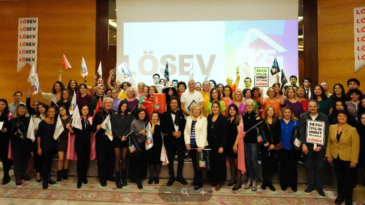 LÖSEV’den Dünya Gönüllüler Günü kutlaması